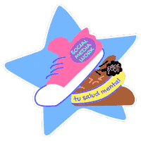Social Media Caca Sticker by veramixture