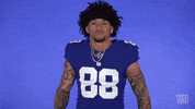 G Men Sport GIF by New York Giants
