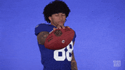 G Men Sport GIF by New York Giants