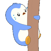 You Got This Never Give Up Sticker by Pudgy Penguins