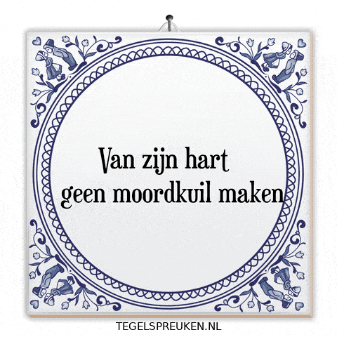 Humor Respect GIF by Tegelspreuken.nl