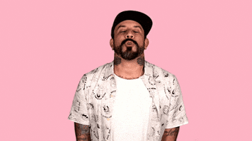 kissy kisses GIF by AJ McLean