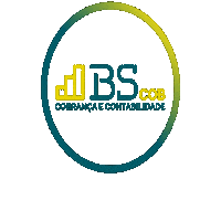 BScob pr bs contabilidade parana Sticker