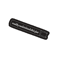 Nakymattomatkirjat Sticker by Kumma-kustannus