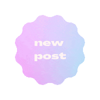 New Post Sticker by Tutti Frutti