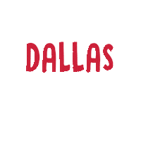 Dallas Sticker by SMU