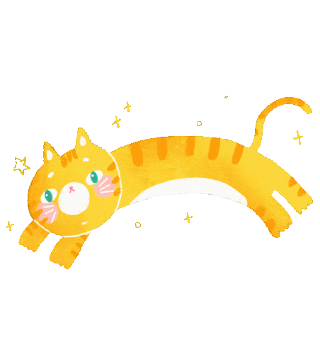Cat Kitty Sticker