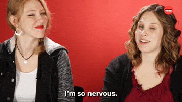 I'm So Nervous