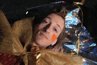 Smirk Raise Eyebrows GIF by zoommer