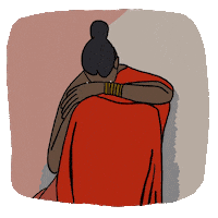 Sad Cry Sticker by The Heritage Lab