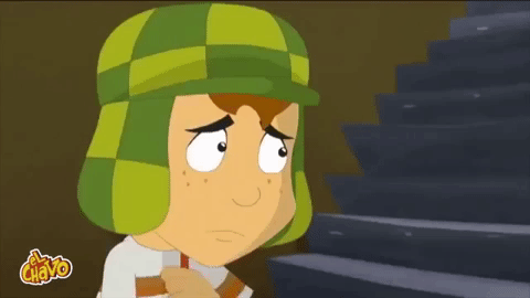 chavo del 8 GIF by Grupo Chespirito