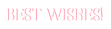 Best Wishes Love Sticker by ank_illustrates
