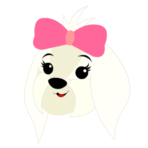 Dog Sticker