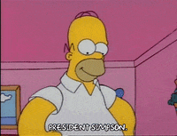 Season 2 GIF by The Simpsons