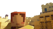 Show Discover Sticker by Minecraft