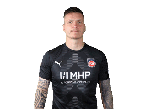Football Sport Sticker by 1. FC Heidenheim 1846