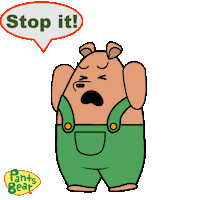 Stop No Sticker