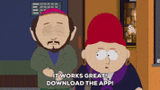 GIF by South Park 