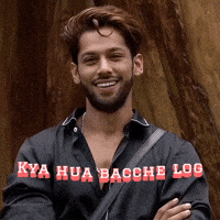 Big Boss Trending GIF