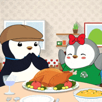 Celebration Family GIF by Pudgy Penguins