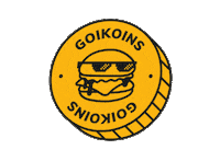 Friends With Benefits Burger Sticker by GOIKO
