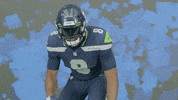 American Football GIF by Seattle Seahawks