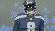 American Football GIF by Seattle Seahawks