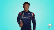 Ntt Indycar Series Thumbs Up GIF by INDYCAR