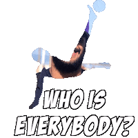 Kuperfly why always me kuperfly challenge your limits 0 mistakes Sticker