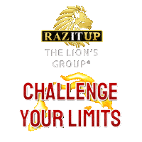 Motivation Success Sticker by Yanni Raz