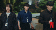 Theteam GIF by Netflix Korea