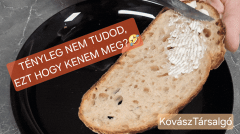 Bread Spread GIF