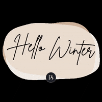 THEPOSHSENSE winter cold invierno hello winter GIF