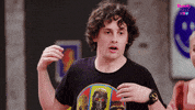 Lol Wow GIF by Beauty and the Geek Australia