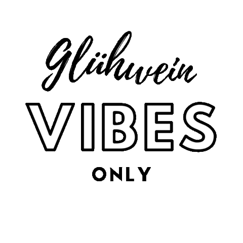 Good Vibes Christmas Sticker by WHY CON VALLEY