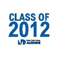 Mdc Sticker by Miami Dade College Foundation & Alumni Relations