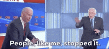 Bernie Sanders GIF by GIPHY News