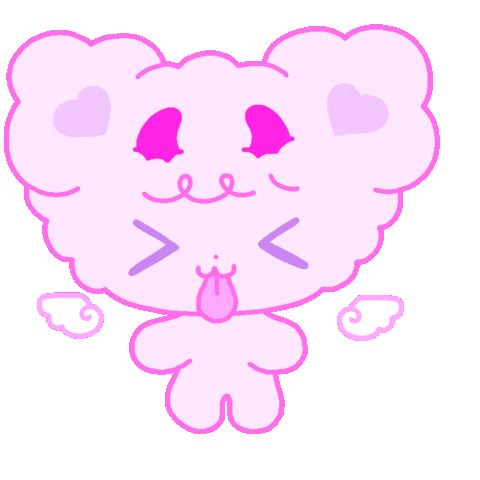 Just Kidding Eww Sticker by Lilac's World