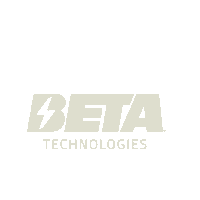 Battery Charge Sticker by BETA Technolgies
