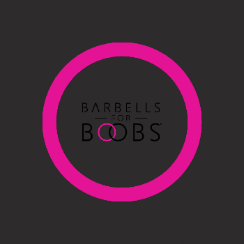 barbellsforboobs giphyupload boobs cancer breastcancer GIF