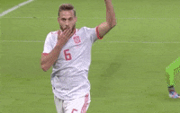 Spain National Team Yawn GIF