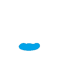 Happy Face Sticker