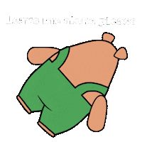 Sad Family Sticker
