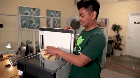 guavajuice giphygifmaker food wow lol GIF