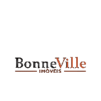 bonnevilleimoveis bonneville Sticker