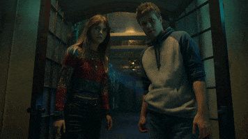 Nina Bode GIF by NETFLIX