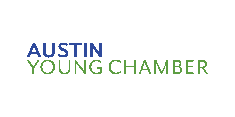 austinyc giphyupload ayc austinyoungchamber Sticker