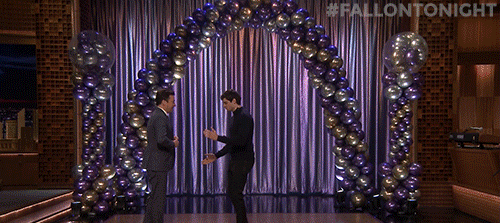 fallontonight giphyupload jimmy fallon fallontonight relationship GIF