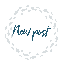 fish post Sticker by Lerøy Seafood