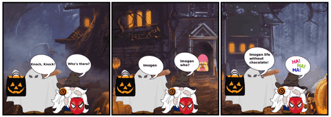 Knock Knock GIF